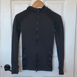 NWOT - Fabletics seamless Zip Up Jacket